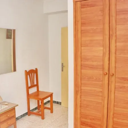 Apartment El Rinconcito De Pepa Ii *