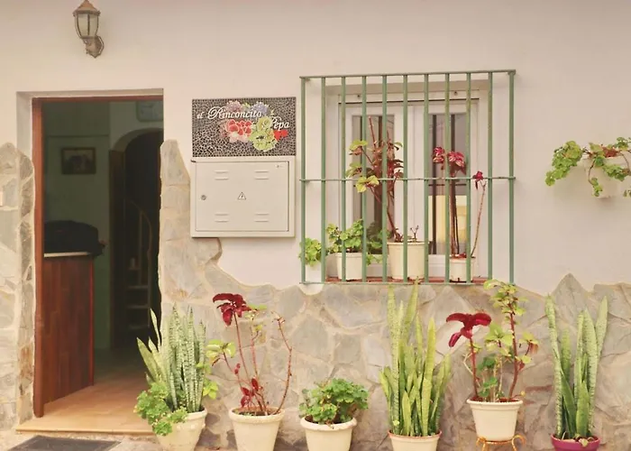 El Rinconcito De Pepa Ii Apartamento *