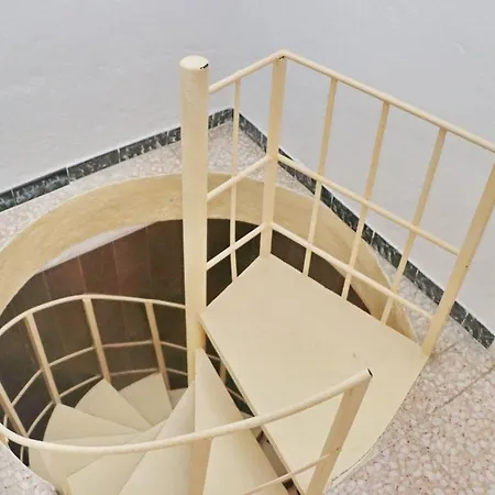 El Rinconcito De Pepa Ii Apartman *