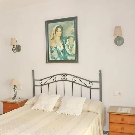 Apartment El Rinconcito De Pepa Ii *