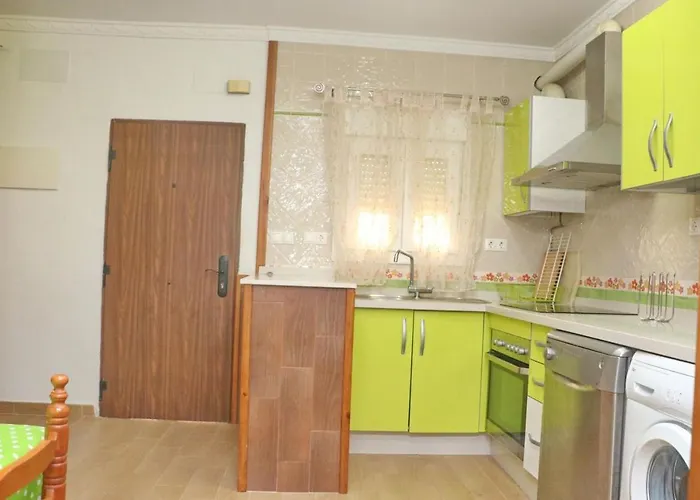 El Rinconcito De Pepa Ii * Conil De La Frontera