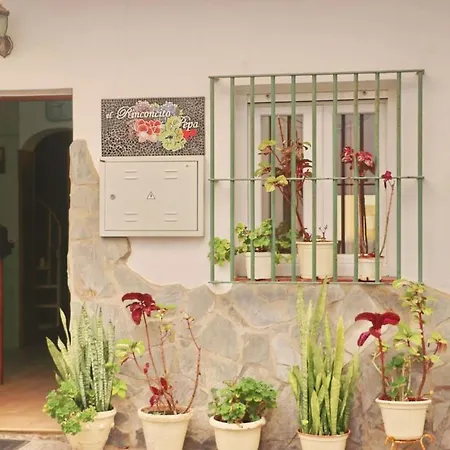 El Rinconcito De Pepa Ii Appartement *