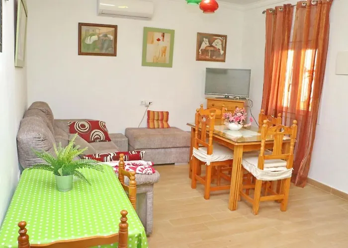 El Rinconcito De Pepa Ii * Conil De La Frontera