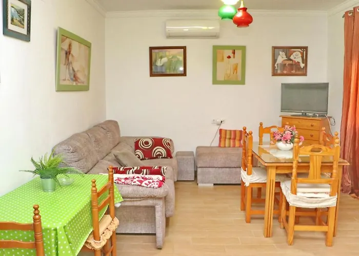 Appartement El Rinconcito De Pepa Ii